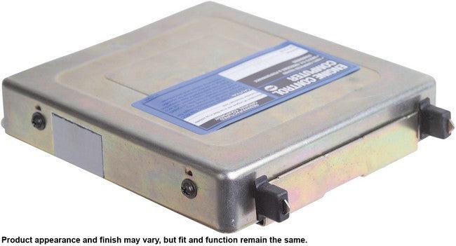 CARDONE Reman Engine Control Module (ECM) P/N:72-6163 Fits: Mitsubishi Galant 1990 - Image 1