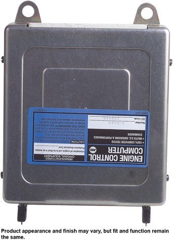 CARDONE Reman Engine Control Module (ECM) P/N:72-6163 Fits: Mitsubishi Galant 1990 - Image 4