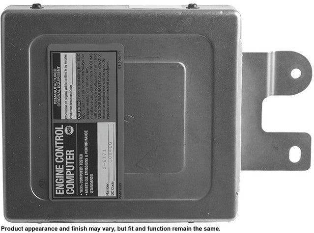 CARDONE Reman Engine Control Module (ECM) P/N:72-6171 Fits: Dodge Ram 50 1990, Mitsubishi Mighty Max 1990 - Image 4