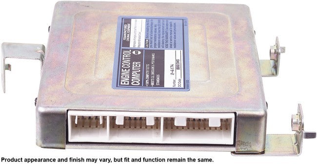CARDONE Reman Engine Control Module (ECM) P/N:72-6174 Fits: Eagle Talon 94-93, Mitsubishi Eclipse 94-91, Plymouth Laser 94-91 - Image 2