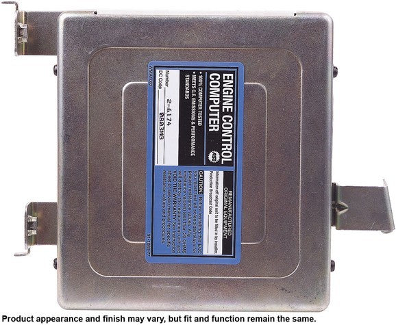 CARDONE Reman Engine Control Module (ECM) P/N:72-6174 Fits: Eagle Talon 94-93, Mitsubishi Eclipse 94-91, Plymouth Laser 94-91 - Image 3