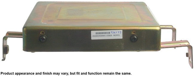 CARDONE Reman Engine Control Module (ECM) P/N:72-6177 Fits: Dodge Stealth 92-91, Mitsubishi 3000gt 92-91 - Image 1