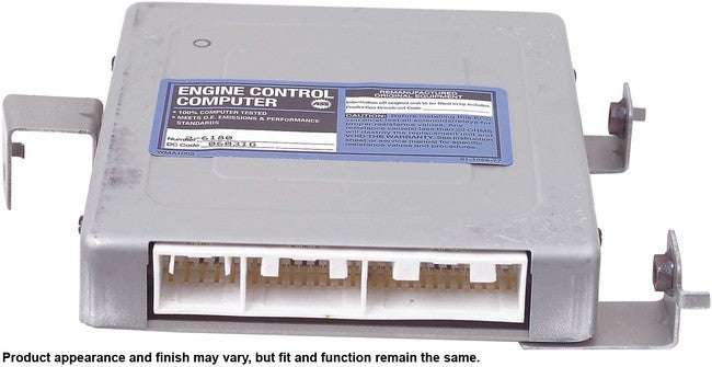 CARDONE Reman Engine Control Module (ECM) P/N:72-6180 Fits: Eagle Talon 94-91, Mitsubishi Eclipse 94-91, Plymouth Laser 94-91 - Image 2