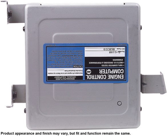 CARDONE Reman Engine Control Module (ECM) P/N:72-6180 Fits: Eagle Talon 94-91, Mitsubishi Eclipse 94-91, Plymouth Laser 94-91 - Image 3