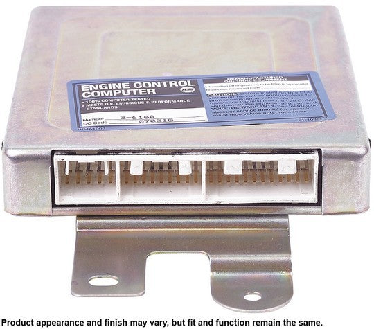 CARDONE Reman Engine Control Module (ECM) P/N:72-6186 Fits: Mitsubishi Mighty Max 1990 - Image 2