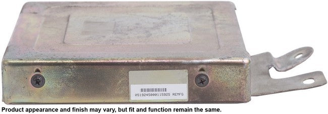 CARDONE Reman Engine Control Module (ECM) P/N:72-6191 Fits: Dodge Ram 50 1991, Mitsubishi Mighty Max 94-91 - Image 1
