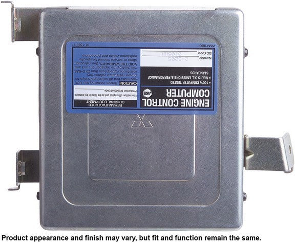 CARDONE Reman Engine Control Module (ECM) P/N:72-6205 Fits: Eagle Talon 94-91, Mitsubishi Eclipse 93-91, Plymouth Laser 94-91 - Image 4