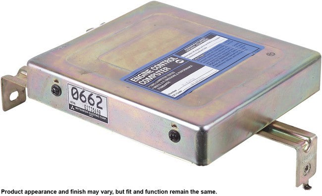 CARDONE Reman Engine Control Module (ECM) P/N:72-6252 Fits: Dodge Stealth 1993, Mitsubishi 3000gt 1993 - Image 1