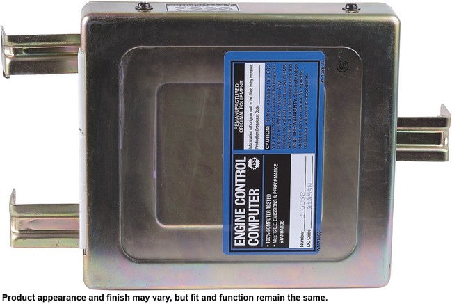 CARDONE Reman Engine Control Module (ECM) P/N:72-6252 Fits: Dodge Stealth 1993, Mitsubishi 3000gt 1993 - Image 4