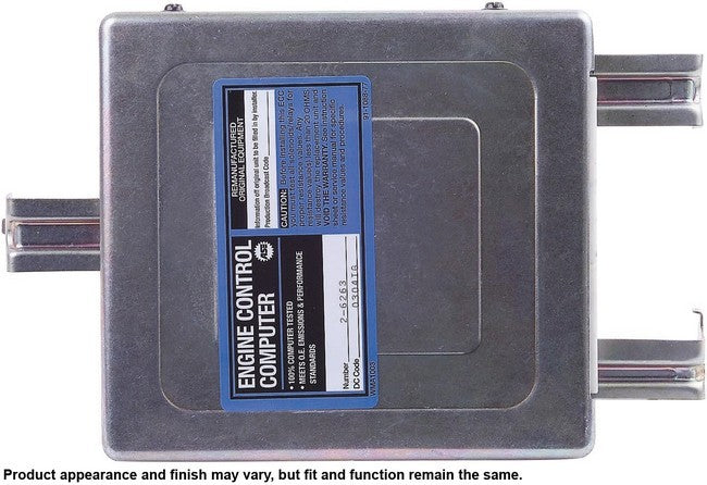 CARDONE Reman Engine Control Module (ECM) P/N:72-6263 Fits: Dodge Stealth 1994, Mitsubishi 3000gt 95-94 - Image 4