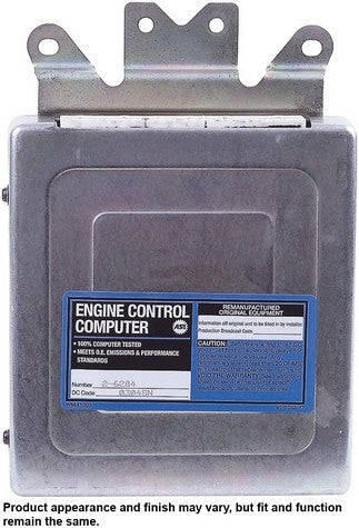 CARDONE Reman Engine Control Module (ECM) P/N:72-6284 Fits: Dodge Colt 1994, Eagle Summit 95-94, Mitsubishi Mirage 95-94, Plymouth Colt 1994 - Image 4