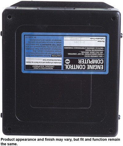 CARDONE Reman Engine Control Module (ECM) P/N:72-6301 Fits: Hyundai Excel 88-86, Mitsubishi Precis 88-87 - Image 4