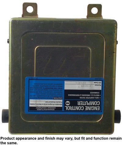 CARDONE Reman Engine Control Module (ECM) P/N:72-6335 Fits: Hyundai Excel 94-90 - Image 4
