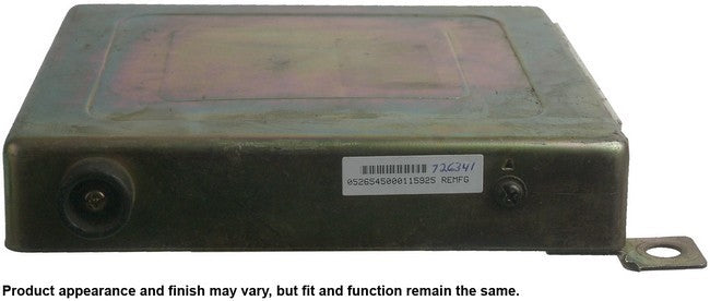 CARDONE Reman Engine Control Module (ECM) P/N:72-6341 Fits: Hyundai Sonata 91-90 - Image 1