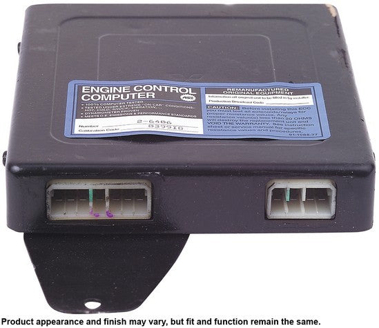 CARDONE Reman Engine Control Module (ECM) P/N:72-6406 Fits: Dodge Ram 50 86-85, Mitsubishi Mighty Max 86-85 - Image 2