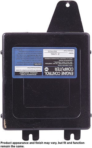 CARDONE Reman Engine Control Module (ECM) P/N:72-6406 Fits: Dodge Ram 50 86-85, Mitsubishi Mighty Max 86-85 - Image 3