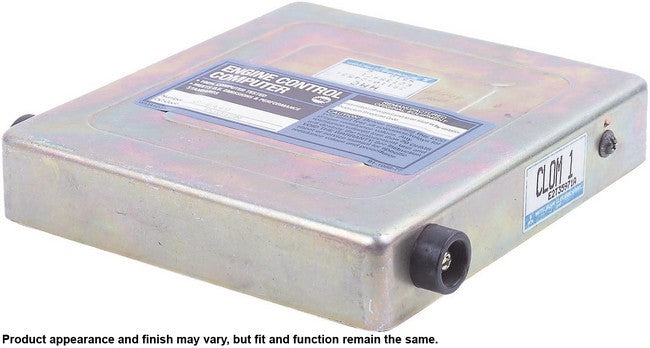 CARDONE Reman Engine Control Module (ECM) P/N:72-6449 Fits: Hyundai Excel 1990, Mitsubishi Precis 1990 - Image 1