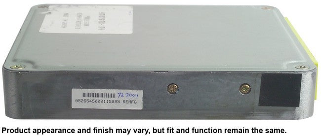 CARDONE Reman Engine Control Module (ECM) P/N:72-7001 Fits: Mazda 323 89-88, Mercury Tracer 89-87 - Image 1