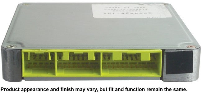 CARDONE Reman Engine Control Module (ECM) P/N:72-7001 Fits: Mazda 323 89-88, Mercury Tracer 89-87 - Image 3