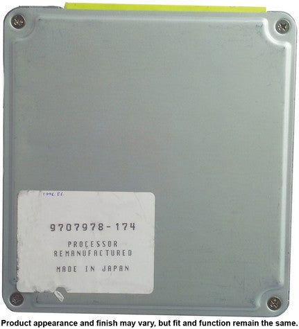 CARDONE Reman Engine Control Module (ECM) P/N:72-7001 Fits: Mazda 323 89-88, Mercury Tracer 89-87 - Image 4