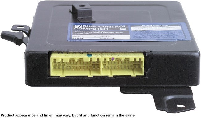 CARDONE Reman Engine Control Module (ECM) P/N:72-7009 Fits: Mazda B2600 92-90 - Image 3