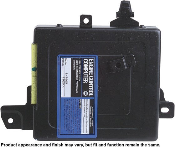 CARDONE Reman Engine Control Module (ECM) P/N:72-7009 Fits: Mazda B2600 92-90 - Image 4