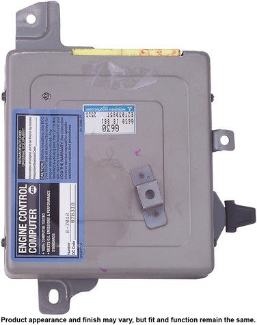 CARDONE Reman Engine Control Module (ECM) P/N:72-7012 Fits: Mazda B2600 93-92 - Image 3