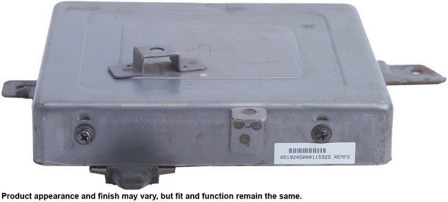 CARDONE Reman Engine Control Module (ECM) P/N:72-7057 Fits: Mazda B2600 1987 - Image 1