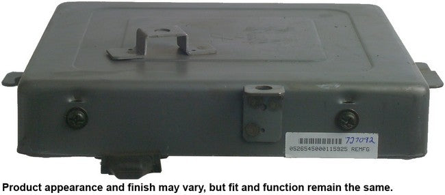CARDONE Reman Engine Control Module (ECM) P/N:72-7092 Fits: Mazda B2200 93-87 - Image 1