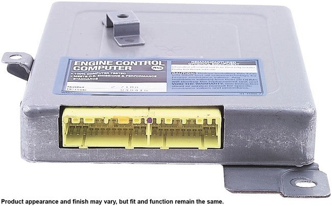 CARDONE Reman Engine Control Module (ECM) P/N:72-7108 Fits: Mazda B2200 93-90 - Image 3