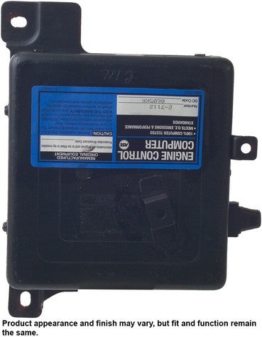 CARDONE Reman Engine Control Module (ECM) P/N:72-7112 Fits: Mazda B2000 1987 - Image 4