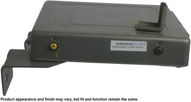 CARDONE Reman Engine Control Module (ECM) P/N:72-7247 Fits: Ford Aspire 1996 - Image 1