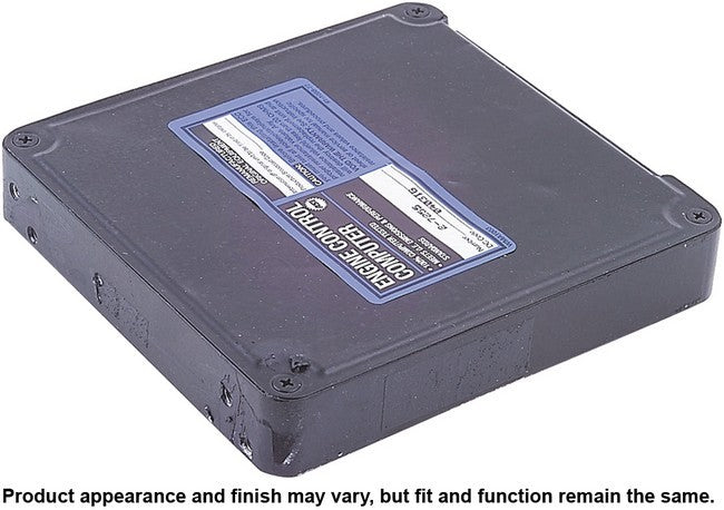CARDONE Reman Engine Control Module (ECM) P/N:72-7255 Fits: Ford Probe 1989 - Image 1