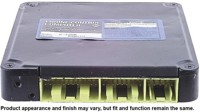 CARDONE Reman Engine Control Module (ECM) P/N:72-7255 Fits: Ford Probe 1989 - Image 3