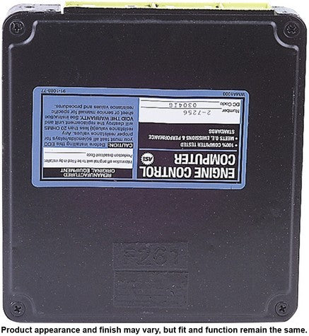 CARDONE Reman Engine Control Module (ECM) P/N:72-7256 Fits: Ford Probe 1989 - Image 4