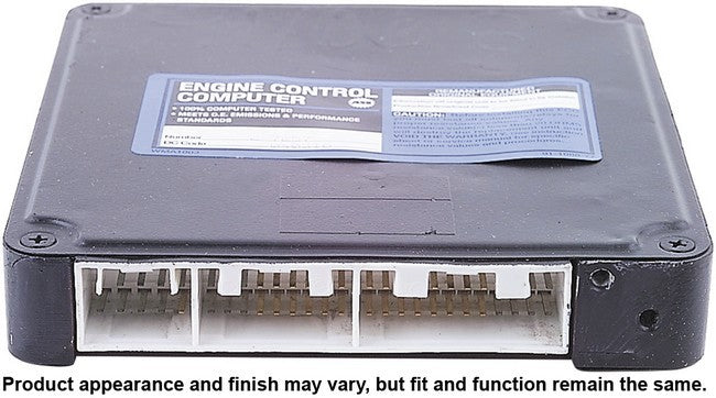 CARDONE Reman Engine Control Module (ECM) P/N:72-7257 Fits: Ford Probe 1989 - Image 3