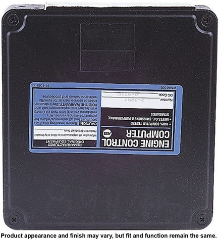 CARDONE Reman Engine Control Module (ECM) P/N:72-7257 Fits: Ford Probe 1989 - Image 4