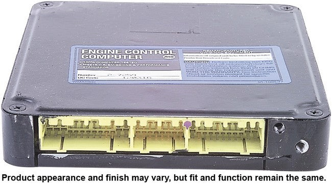 CARDONE Reman Engine Control Module (ECM) P/N:72-7259 Fits: Ford Probe 92-90 - Image 3