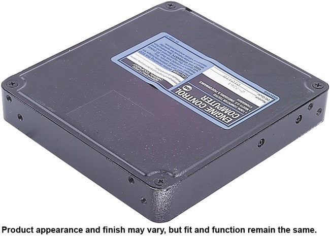 CARDONE Reman Engine Control Module (ECM) P/N:72-7261 Fits: Ford Escort 1991, Mercury Tracer 1991 - Image 1