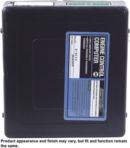 CARDONE Reman Engine Control Module (ECM) P/N:72-8113 Fits: Geo Tracker 95-94, Pontiac Sunrunner 1994, Suzuki Sidekick 95-94 - Image 4