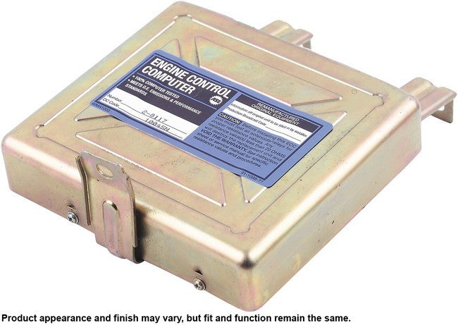 CARDONE Reman Engine Control Module (ECM) P/N:72-8117 Fits: Geo Metro 1994 - Image 1