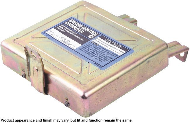 CARDONE Reman Engine Control Module (ECM) P/N:72-8121 Fits: Geo Metro 1992 - Image 1
