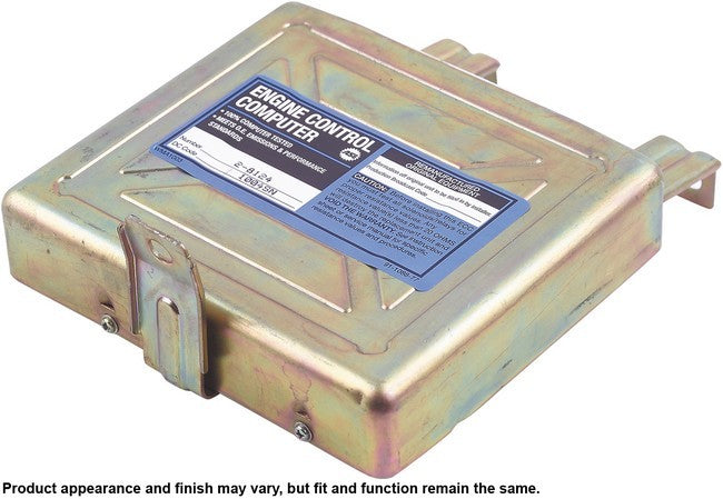 CARDONE Reman Engine Control Module (ECM) P/N:72-8124 Fits: Geo Metro 93-92 - Image 1