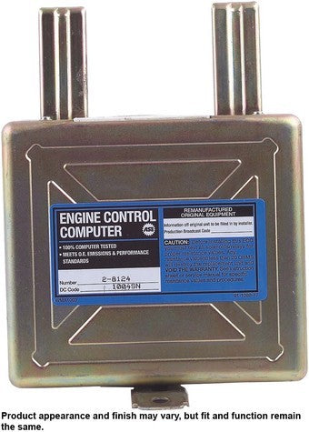 CARDONE Reman Engine Control Module (ECM) P/N:72-8124 Fits: Geo Metro 93-92 - Image 4