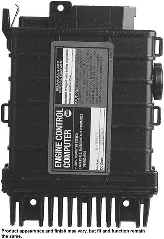 CARDONE Reman Engine Control Module (ECM) P/N:72-9009 Fits: Volkswagen Vanagon 91-86 - Image 4