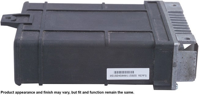 CARDONE Reman Engine Control Module (ECM) P/N:72-9016 Fits: Volkswagen Golf 1988 - Image 1