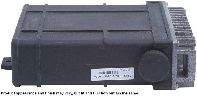 CARDONE Reman Engine Control Module (ECM) P/N:72-9028 Fits: Volkswagen Golf 92-90, Volkswagen Jetta 92-90 - Image 1
