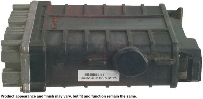 CARDONE Reman Engine Control Module (ECM) P/N:72-9049 Fits: Audi 100 Quattro 1989, Audi 5000 88-87, Audi 5000 Quattro 88-87, Audi 80 Quattro 89-88, Audi 90 89-88, Audi 90 Quattro 89-88 - Image 1
