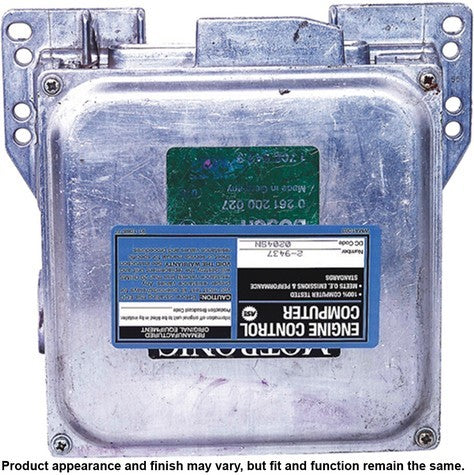 CARDONE Reman Engine Control Module (ECM) P/N:72-9437 Fits: BMW 528e 87-84 - Image 3