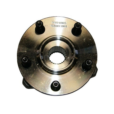 GMB Wheel Bearing and Hub Assembly P/N:720-0005 Fits: Chrysler Cirrus 00-95, Chrysler Sebring 06-96, Dodge Stratus 06-95, Plymouth Breeze 00-96 - Image 2